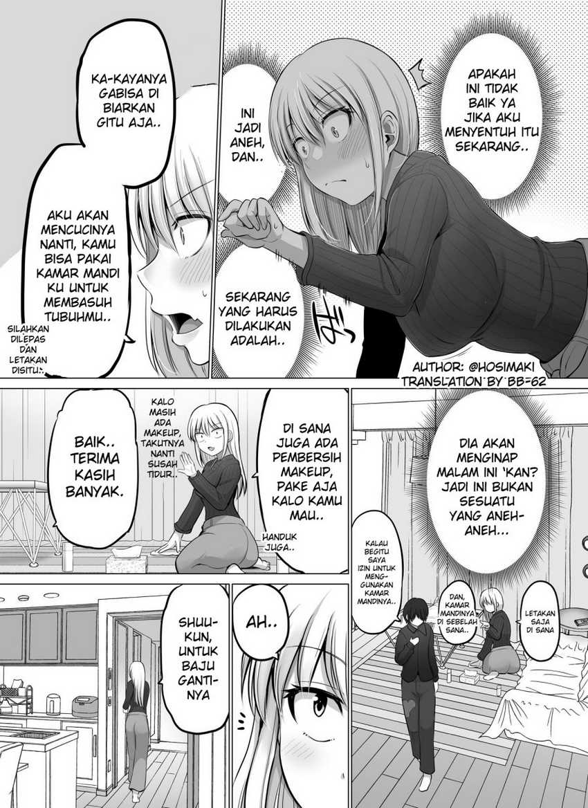 Baca Manga Kore kara Dandan Shiawase ni Natte Iku Kowai Onna Joushi Chapter 47 Gambar 2