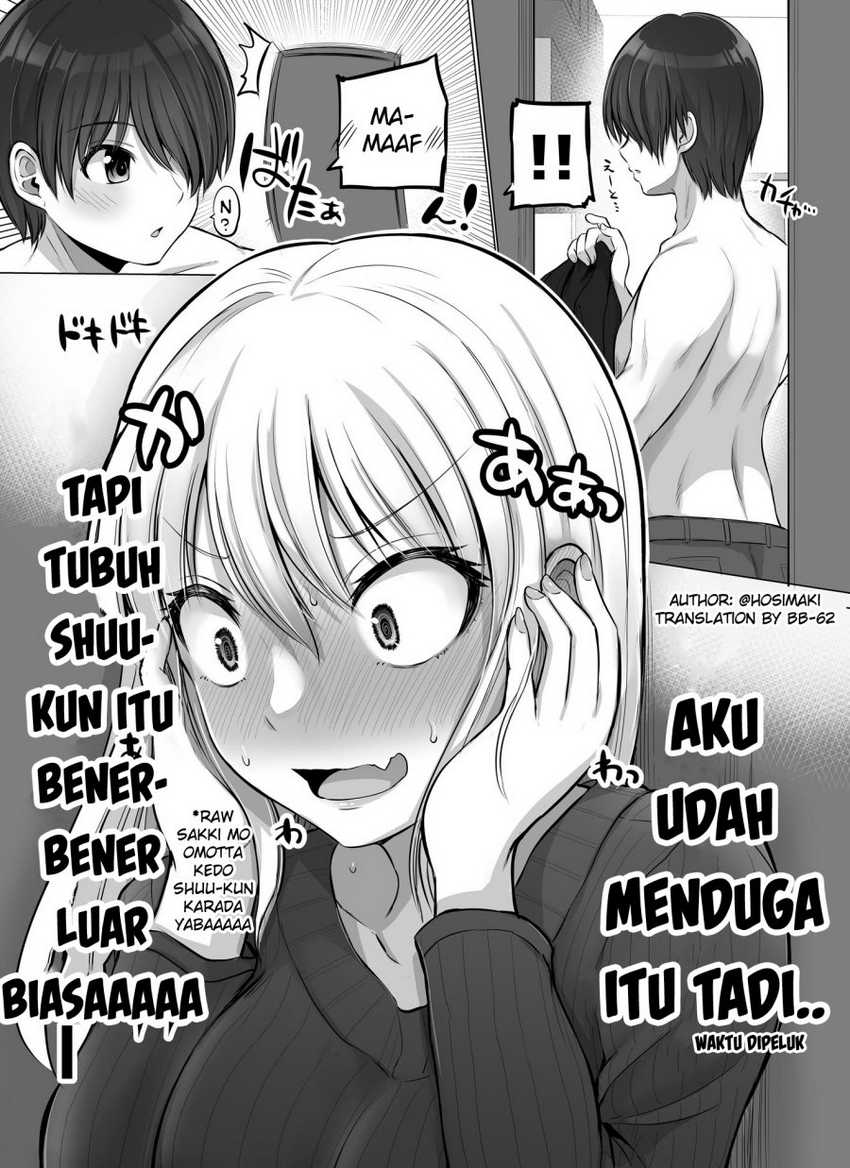 Kore kara Dandan Shiawase ni Natte Iku Kowai Onna Joushi Chapter 47 Gambar 3