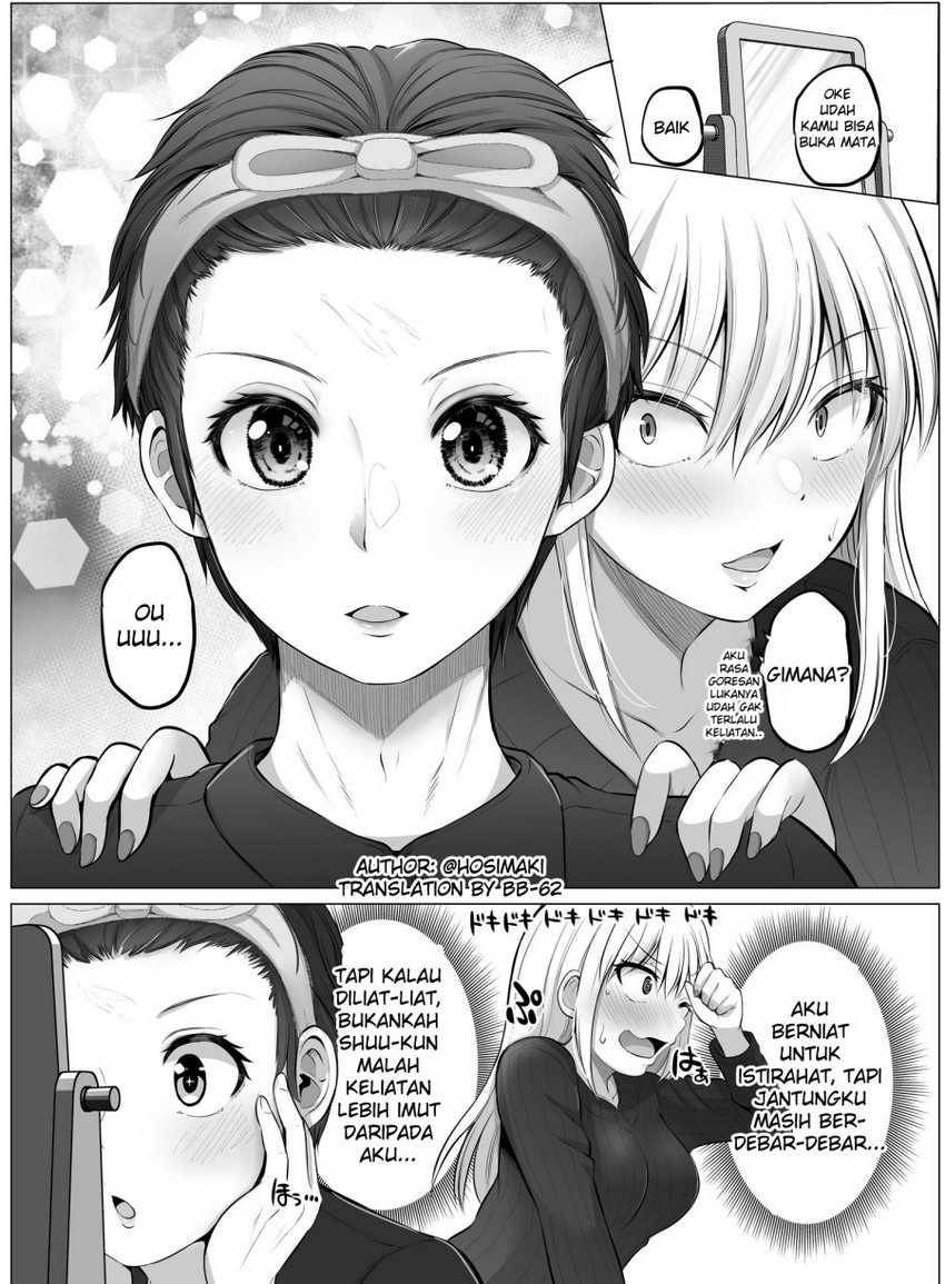 Baca Manga Kore kara Dandan Shiawase ni Natte Iku Kowai Onna Joushi Chapter 45 Gambar 2