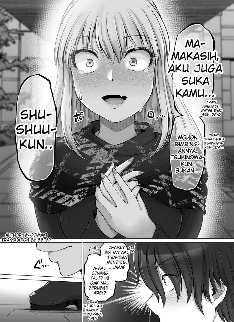 Kore kara Dandan Shiawase ni Natte Iku Kowai Onna Joushi Chapter 42 Gambar 3