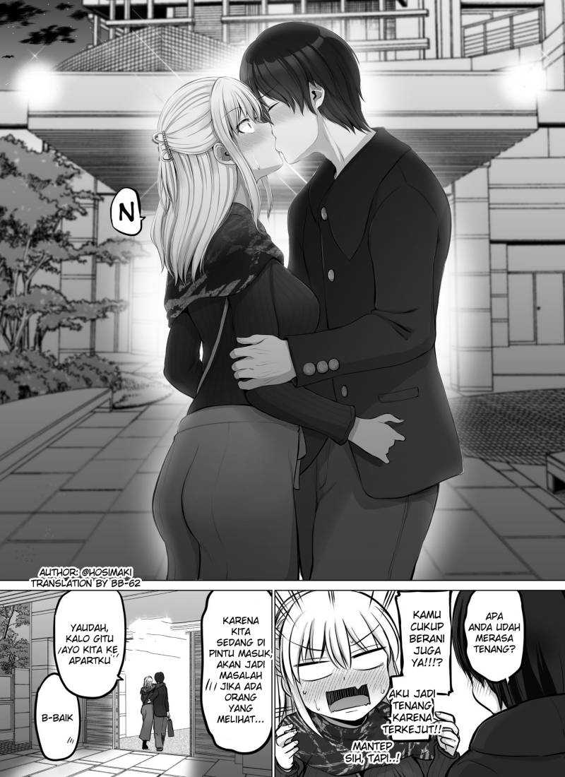 Kore kara Dandan Shiawase ni Natte Iku Kowai Onna Joushi Chapter 42 Gambar 4