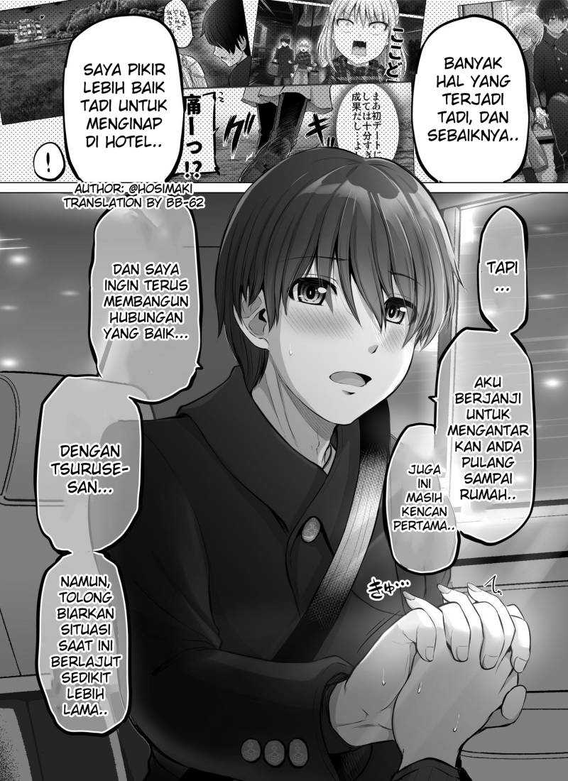 Baca Komik Kore kara Dandan Shiawase ni Natte Iku Kowai Onna Joushi Chapter 39 Gambar 1