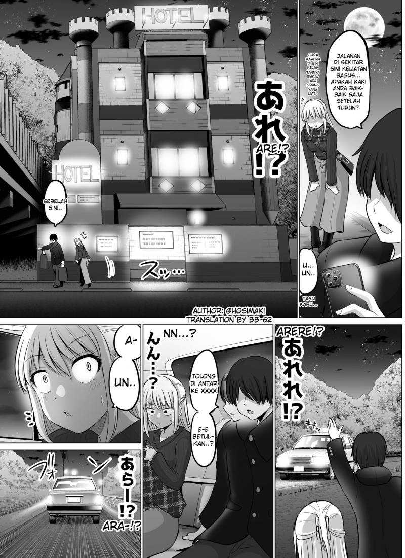 Baca Komik Kore kara Dandan Shiawase ni Natte Iku Kowai Onna Joushi Chapter 38 Gambar 1