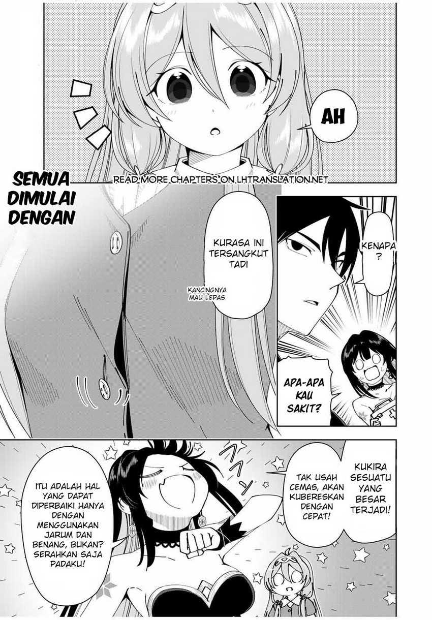 Baca Manga Yuusha to Yobareta Nochi ni – Soshite Musou Otoko wa Kazoku wo Tsukuru Chapter 15 Gambar 2