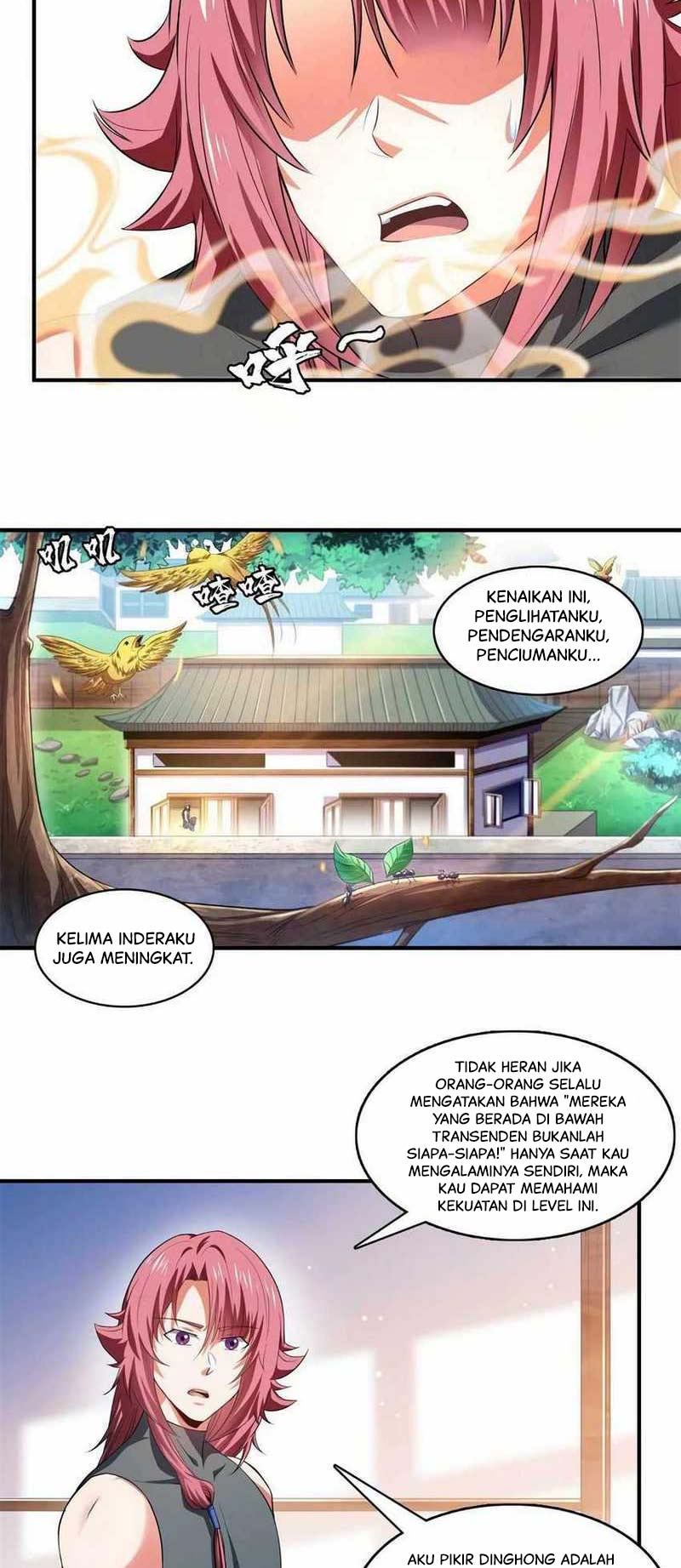 Library Tiandao Chapter 287 Gambar 6