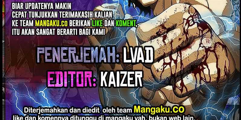 Baca Komik Kengan Omega Chapter 230 Gambar 1