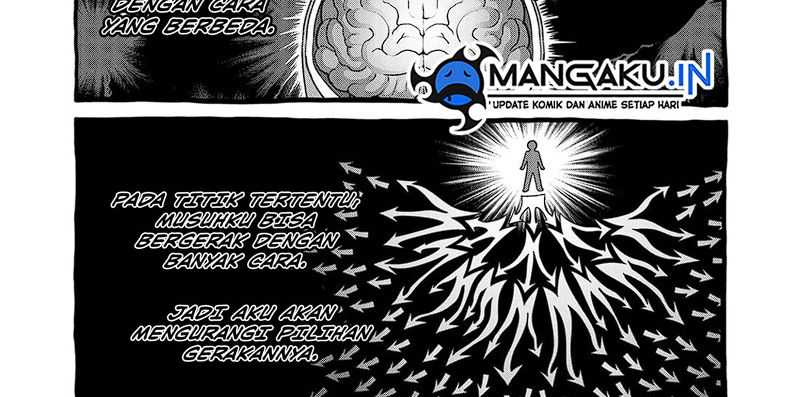 Kengan Omega Chapter 230 Gambar 15