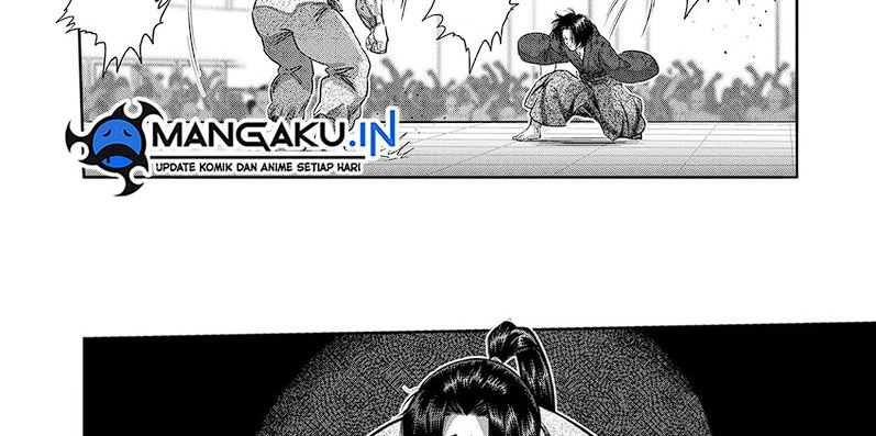 Kengan Omega Chapter 230 Gambar 27