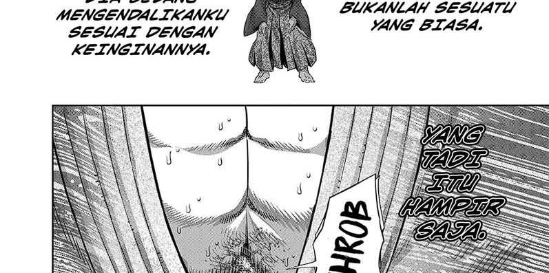 Kengan Omega Chapter 230 Gambar 29