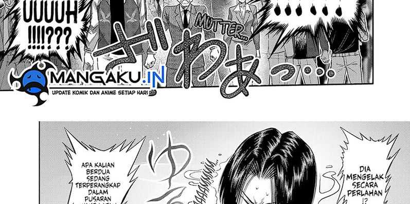 Kengan Omega Chapter 230 Gambar 44