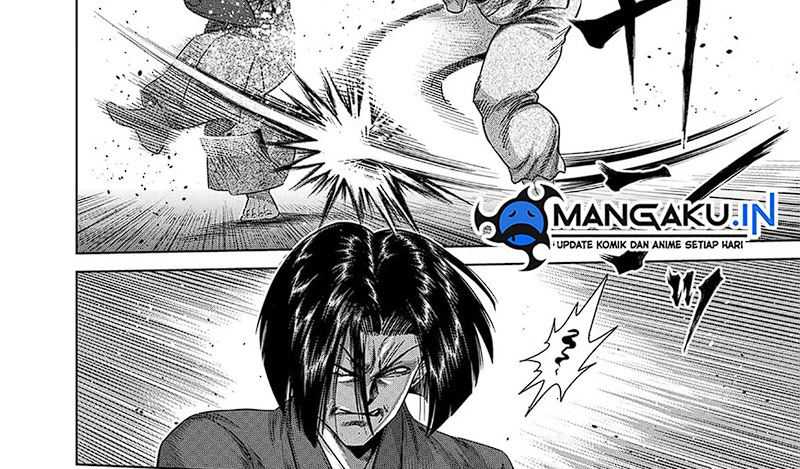 Kengan Omega Chapter 229 Gambar 20