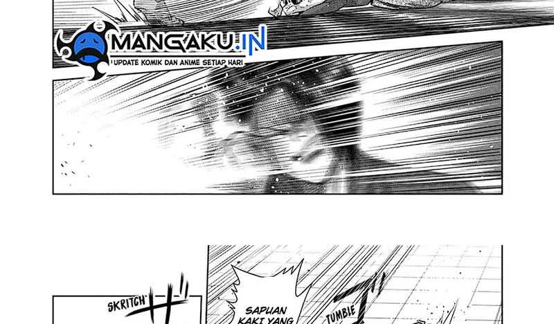 Kengan Omega Chapter 229 Gambar 30