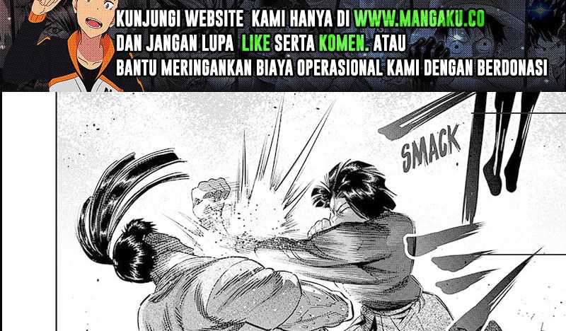 Kengan Omega Chapter 229 Gambar 38