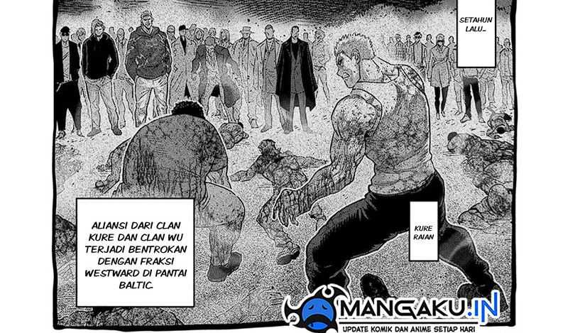 Kengan Omega Chapter 229 Gambar 5