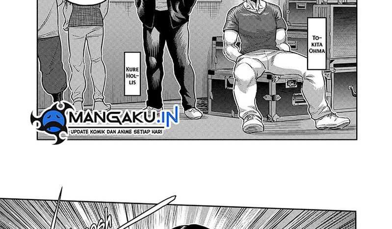 Kengan Omega Chapter 228 Gambar 30