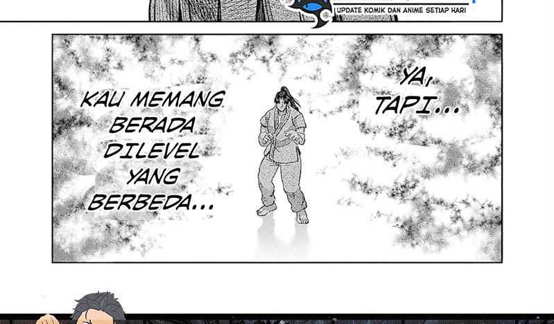 Kengan Omega Chapter 228 Gambar 37