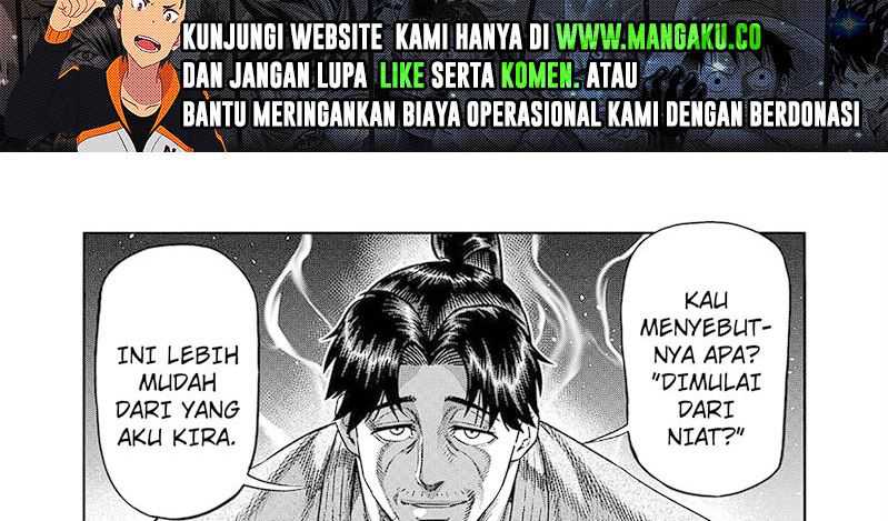 Kengan Omega Chapter 228 Gambar 38