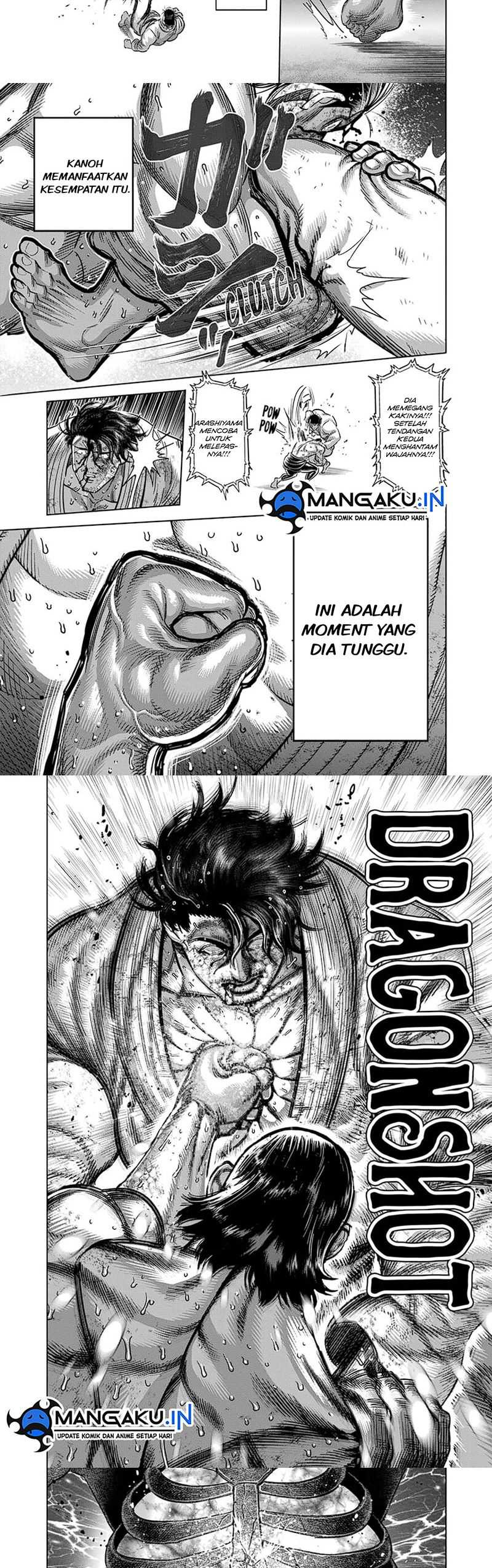 Baca Manga Kengan Omega Chapter 227 Gambar 2