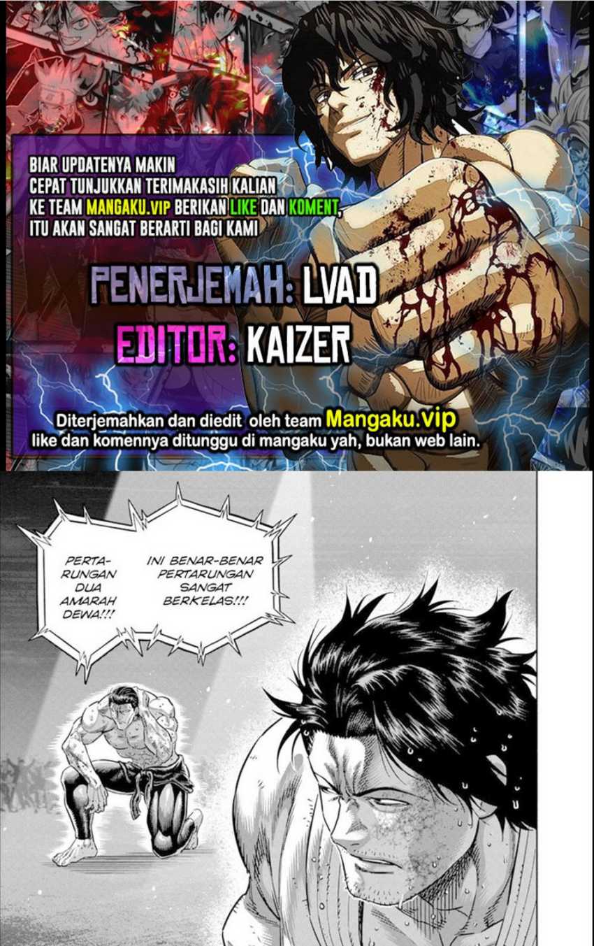 Baca Komik Kengan Omega Chapter 226 Gambar 1