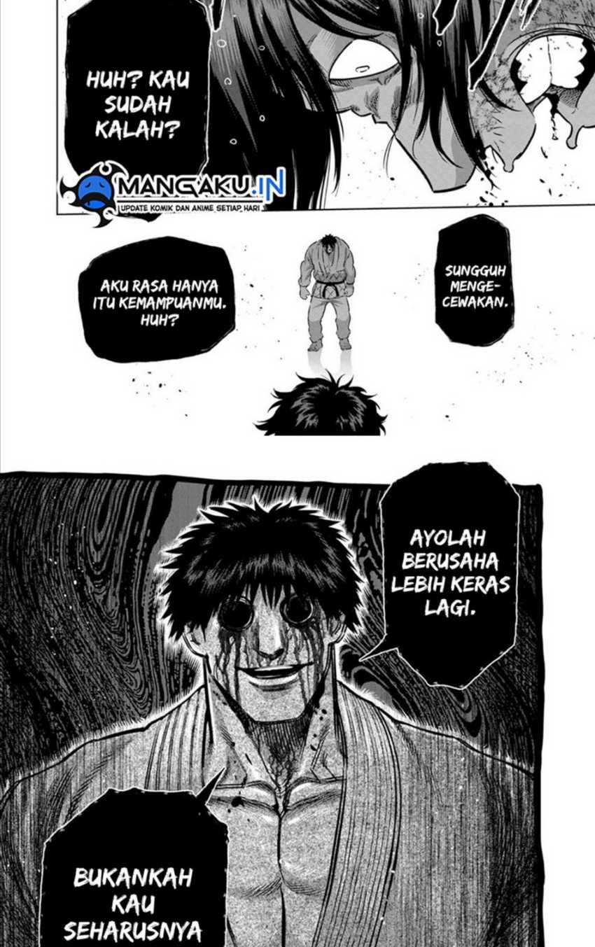 Kengan Omega Chapter 226 Gambar 10