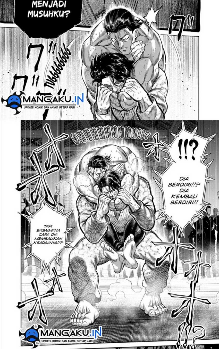 Kengan Omega Chapter 226 Gambar 11