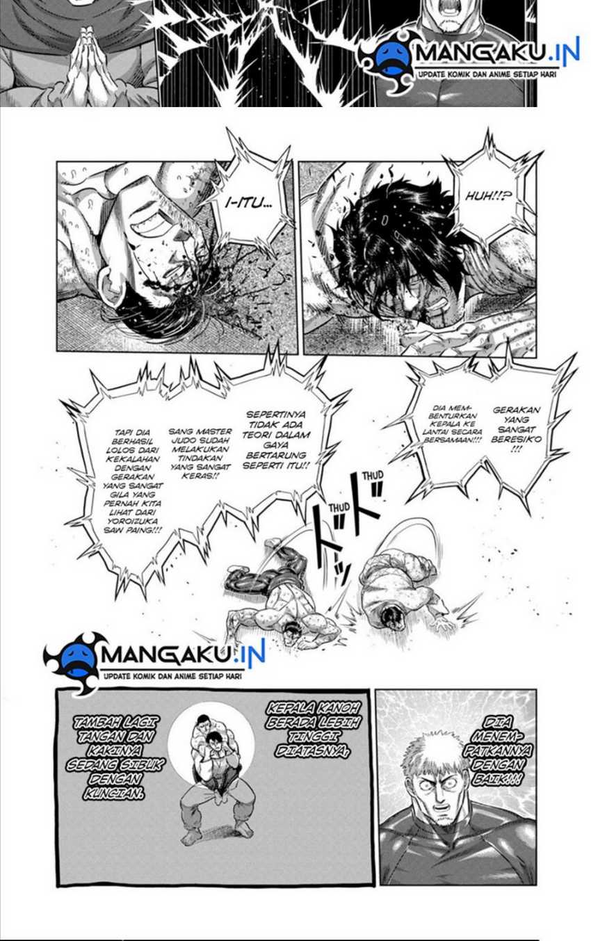 Kengan Omega Chapter 226 Gambar 13