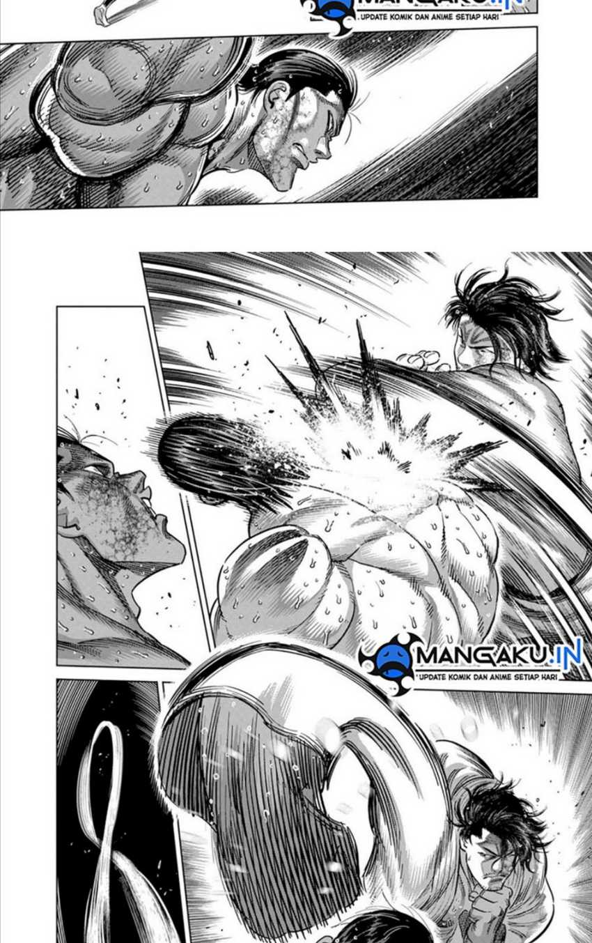 Kengan Omega Chapter 226 Gambar 4