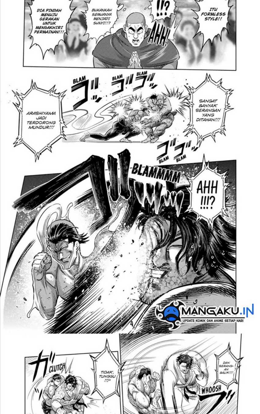 Kengan Omega Chapter 226 Gambar 7