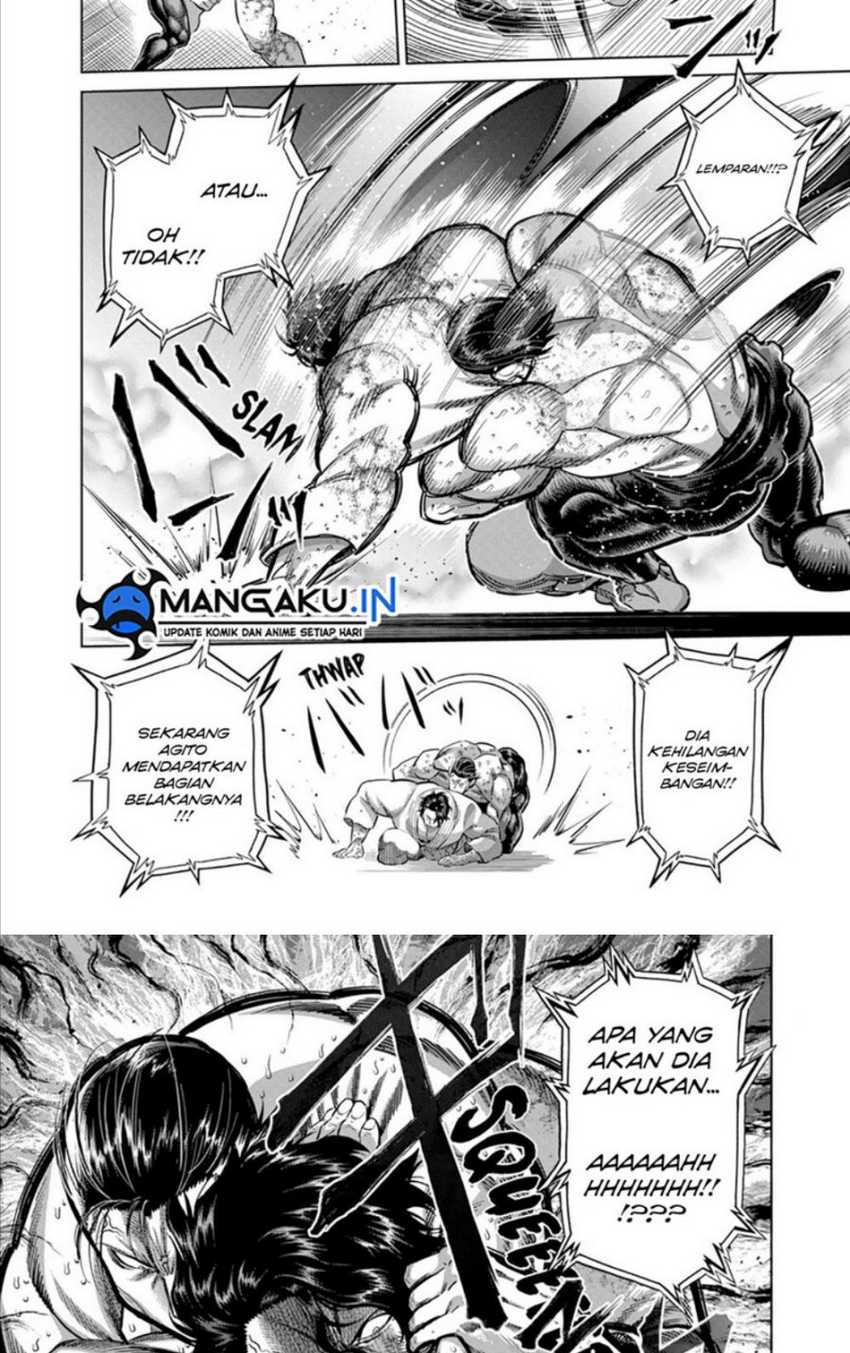 Kengan Omega Chapter 226 Gambar 8