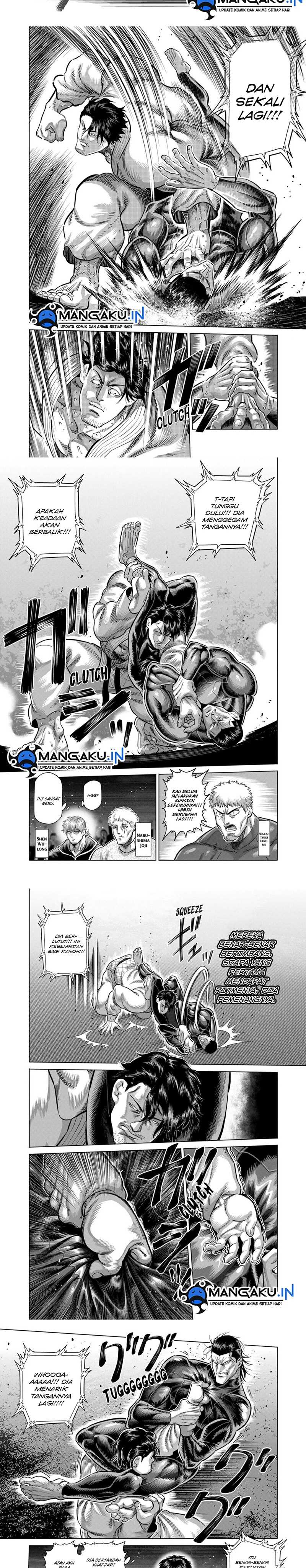 Baca Manga Kengan Omega Chapter 225 Gambar 2