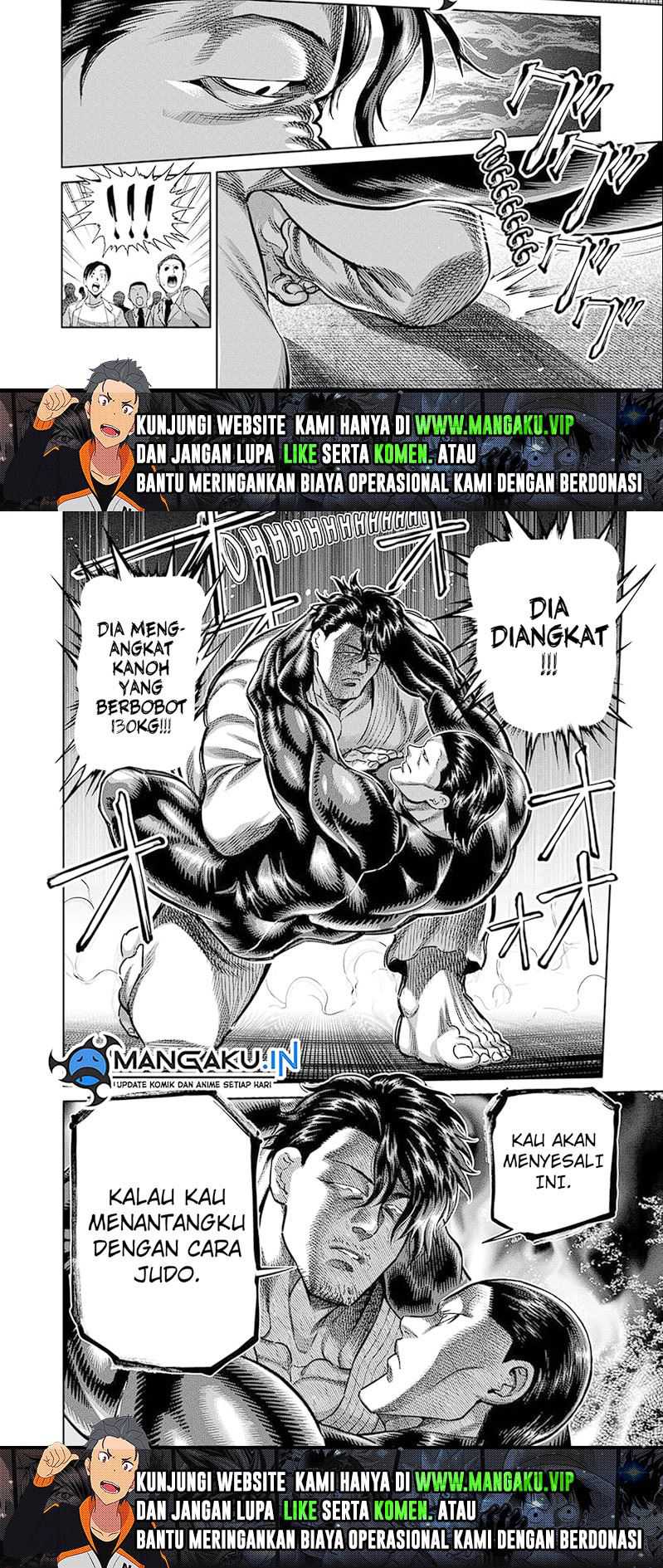 Kengan Omega Chapter 224 Gambar 10