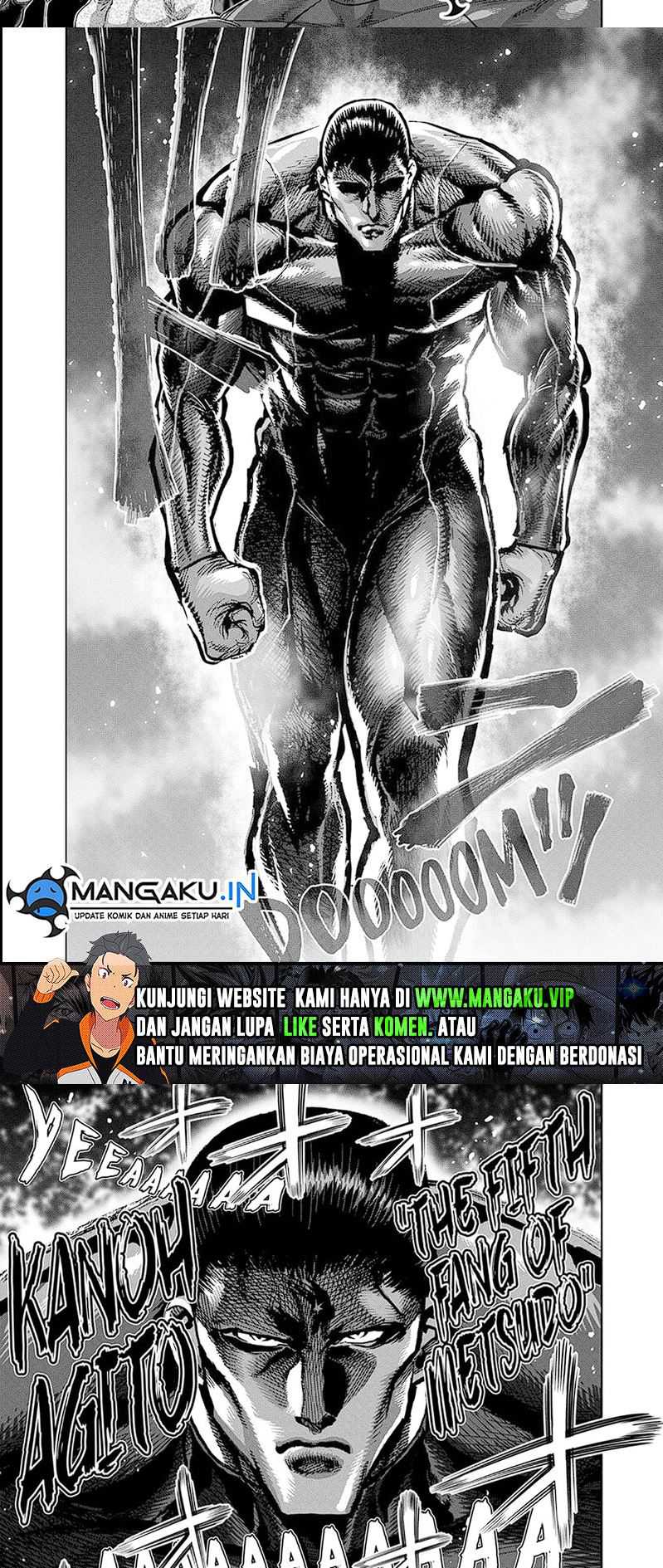 Kengan Omega Chapter 224 Gambar 3