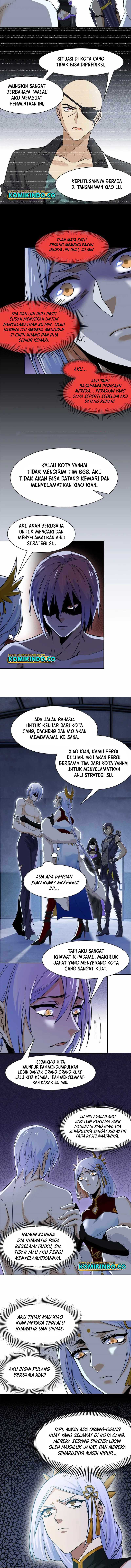 The Strong Man From the Mental Hospital Chapter 150 Gambar 4