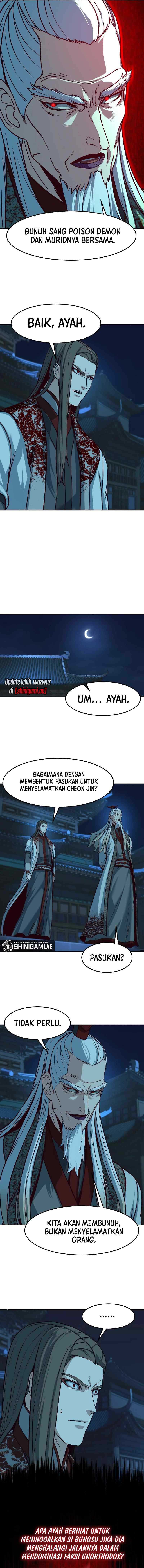 Sword Fanatic Wanders Through The Night Chapter 87 Gambar 5