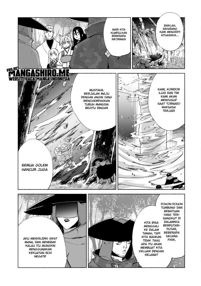 Kenja No Deshi Wo Nanoru Kenja Chapter 65 Gambar 15