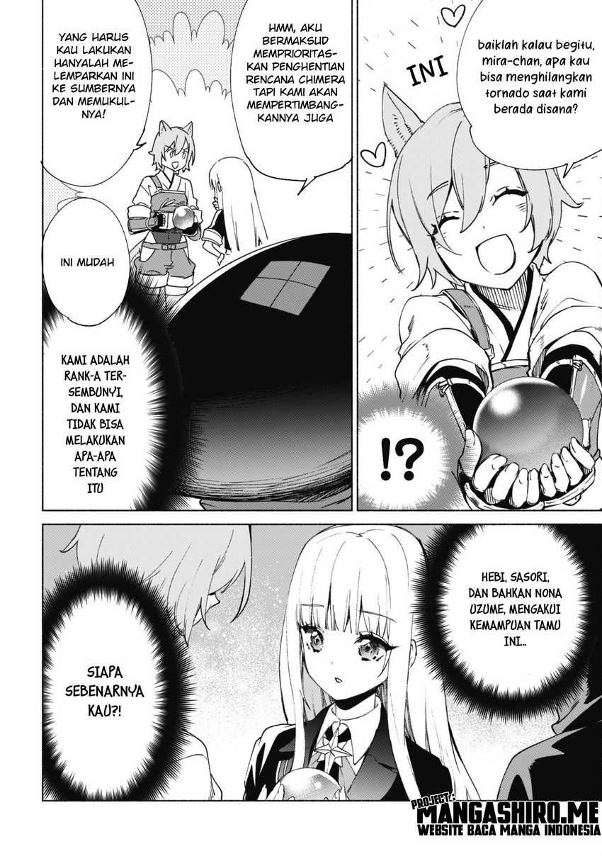 Kenja No Deshi Wo Nanoru Kenja Chapter 65 Gambar 18