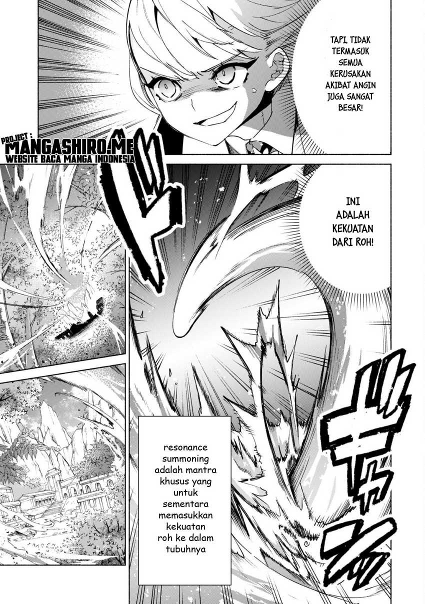 Kenja No Deshi Wo Nanoru Kenja Chapter 65 Gambar 23