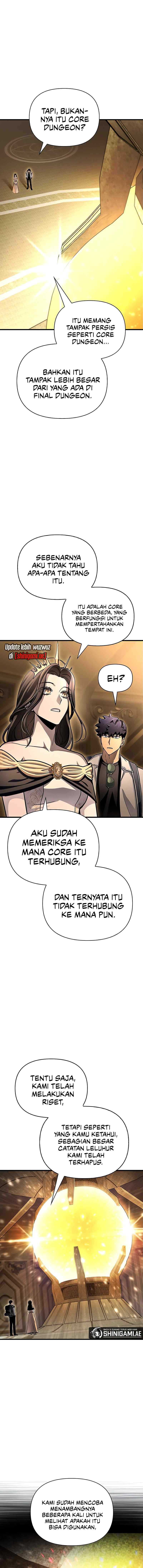 Superhuman Battlefield Chapter 82 Gambar 20