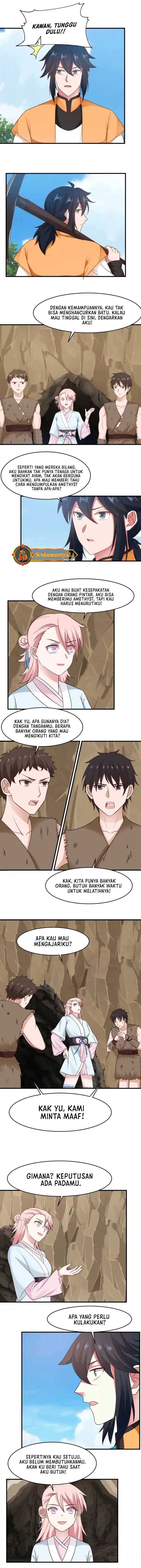 Chaos Alchemist Chapter 70 Gambar 5