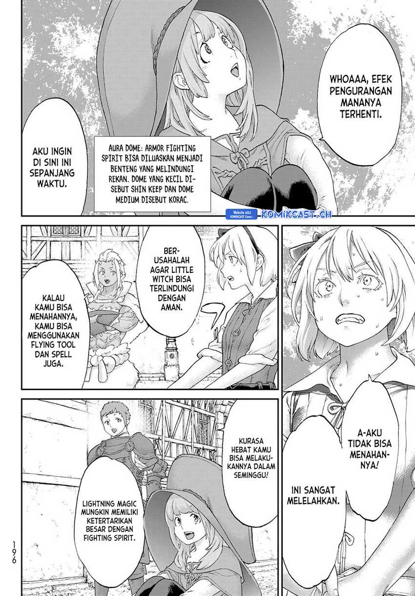 Isekai Putin Chapter 62 Gambar 17