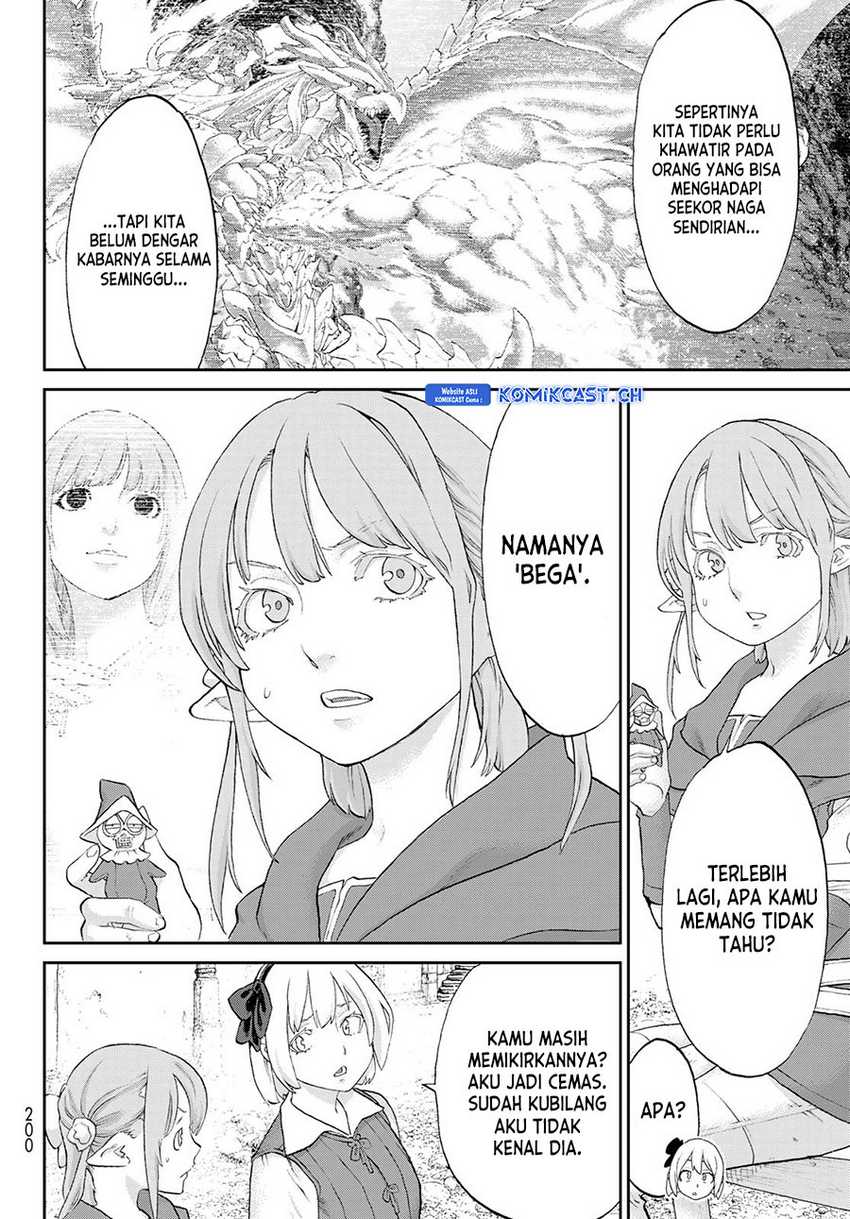 Isekai Putin Chapter 62 Gambar 21