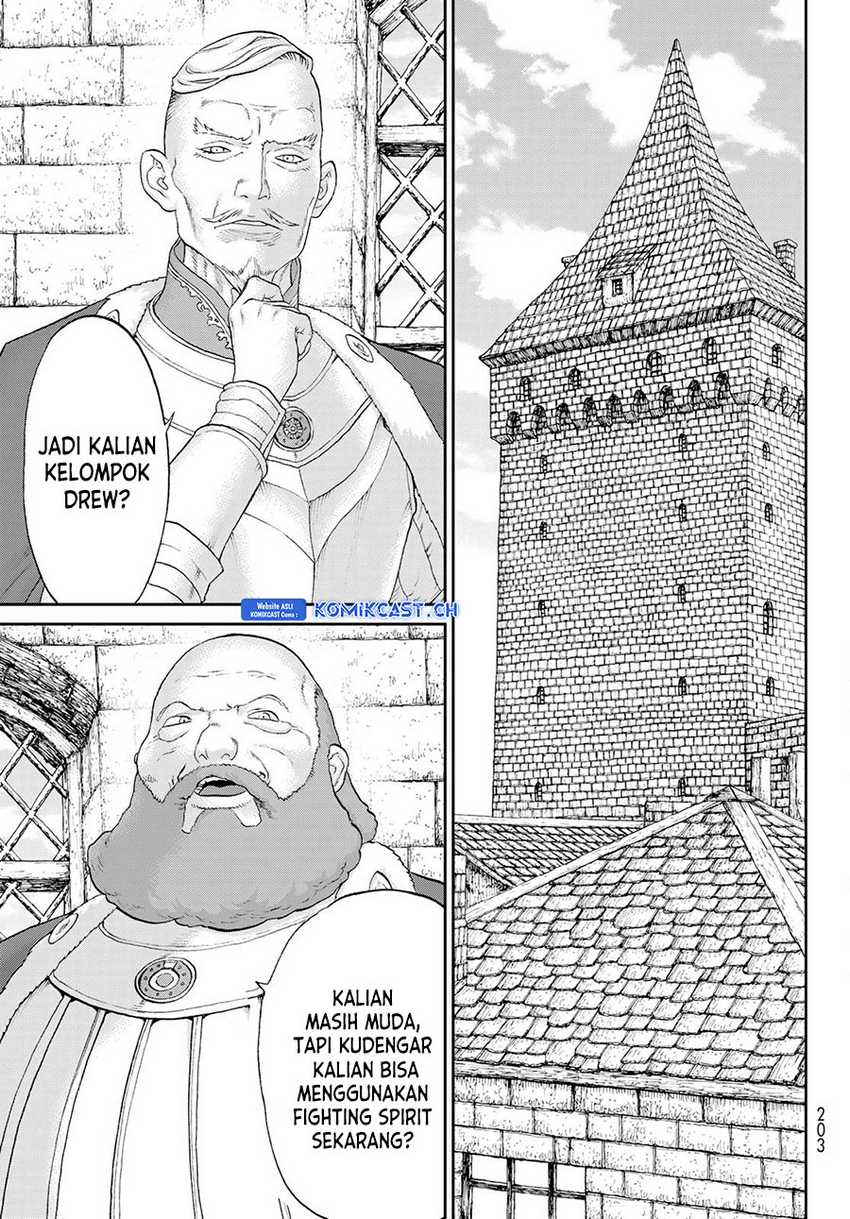 Isekai Putin Chapter 62 Gambar 24