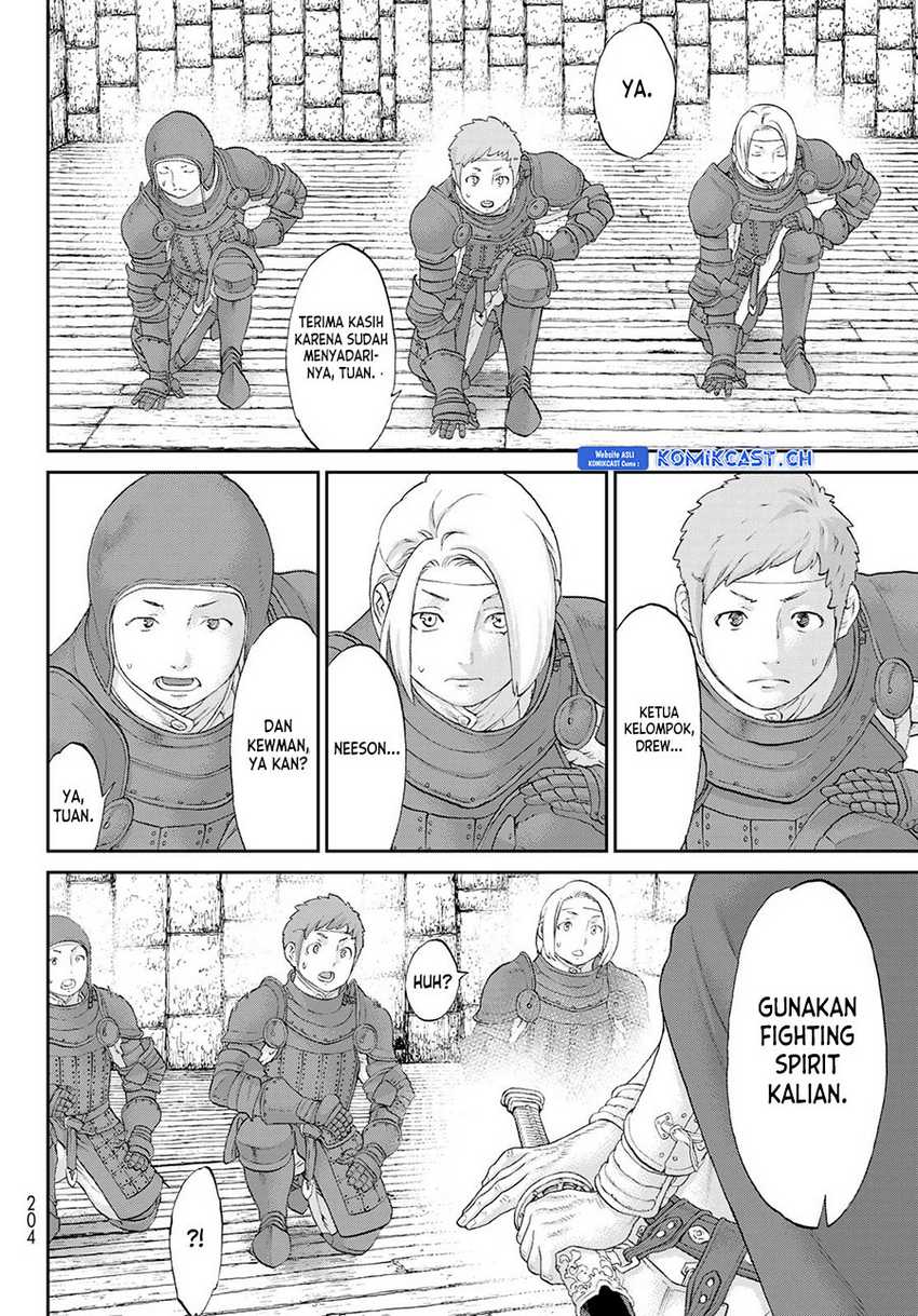 Isekai Putin Chapter 62 Gambar 25