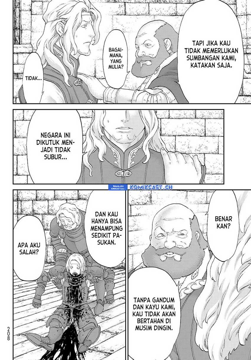 Isekai Putin Chapter 62 Gambar 29