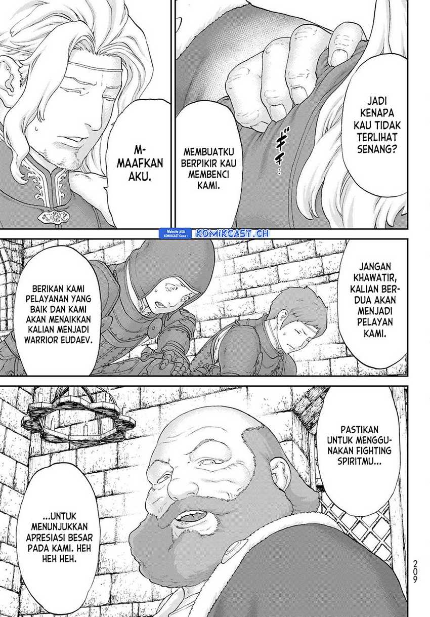 Isekai Putin Chapter 62 Gambar 30