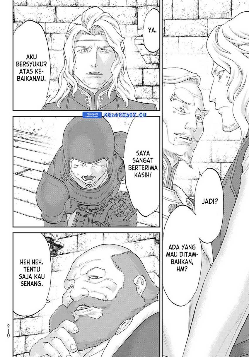 Isekai Putin Chapter 62 Gambar 31