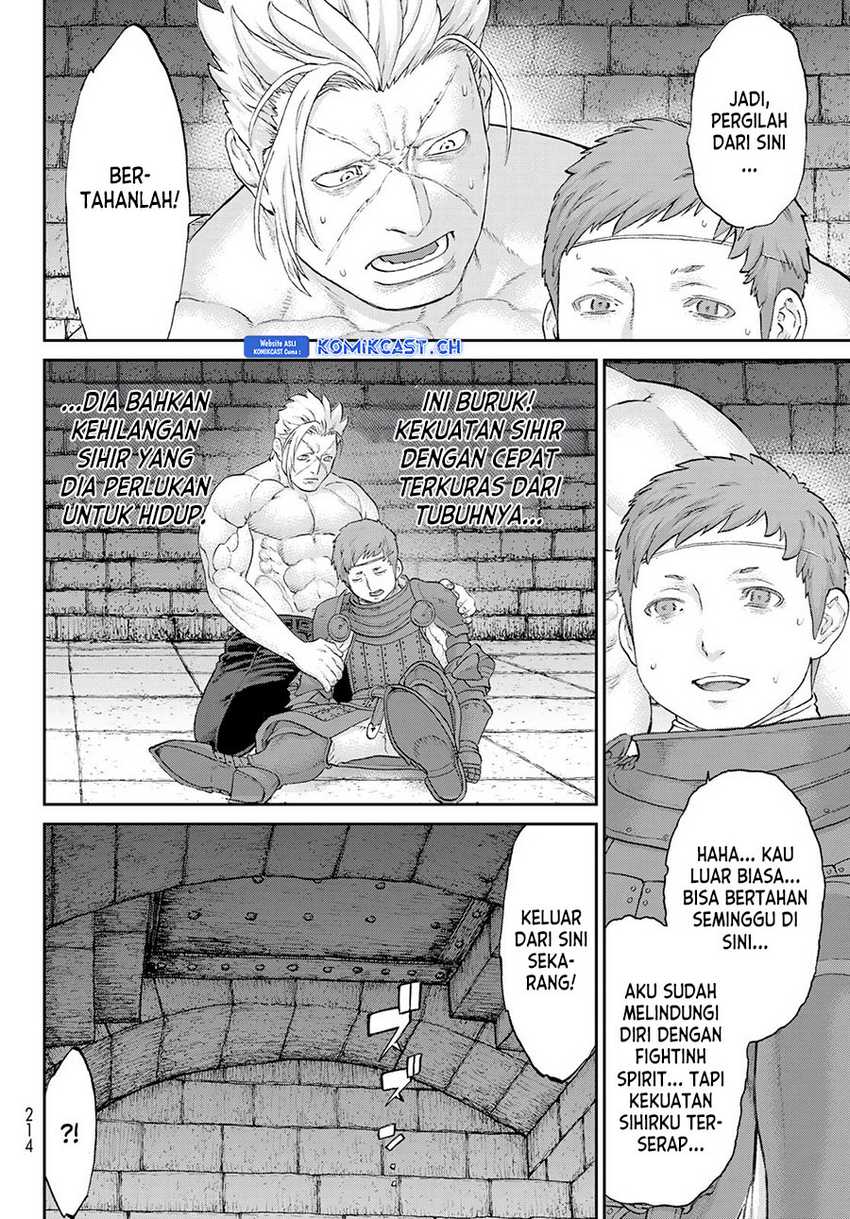 Isekai Putin Chapter 62 Gambar 35