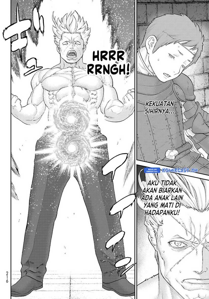 Isekai Putin Chapter 62 Gambar 37