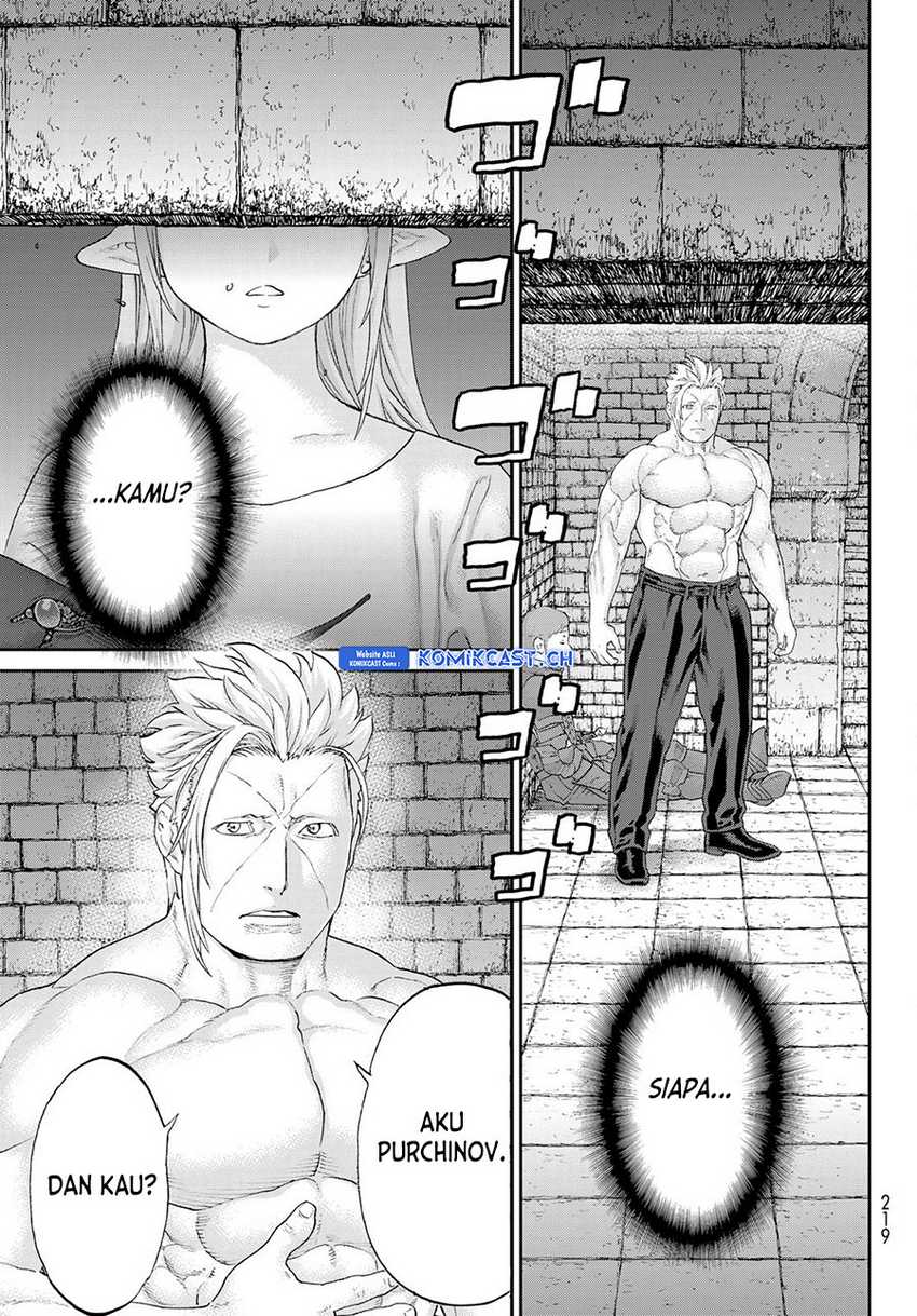 Isekai Putin Chapter 62 Gambar 40