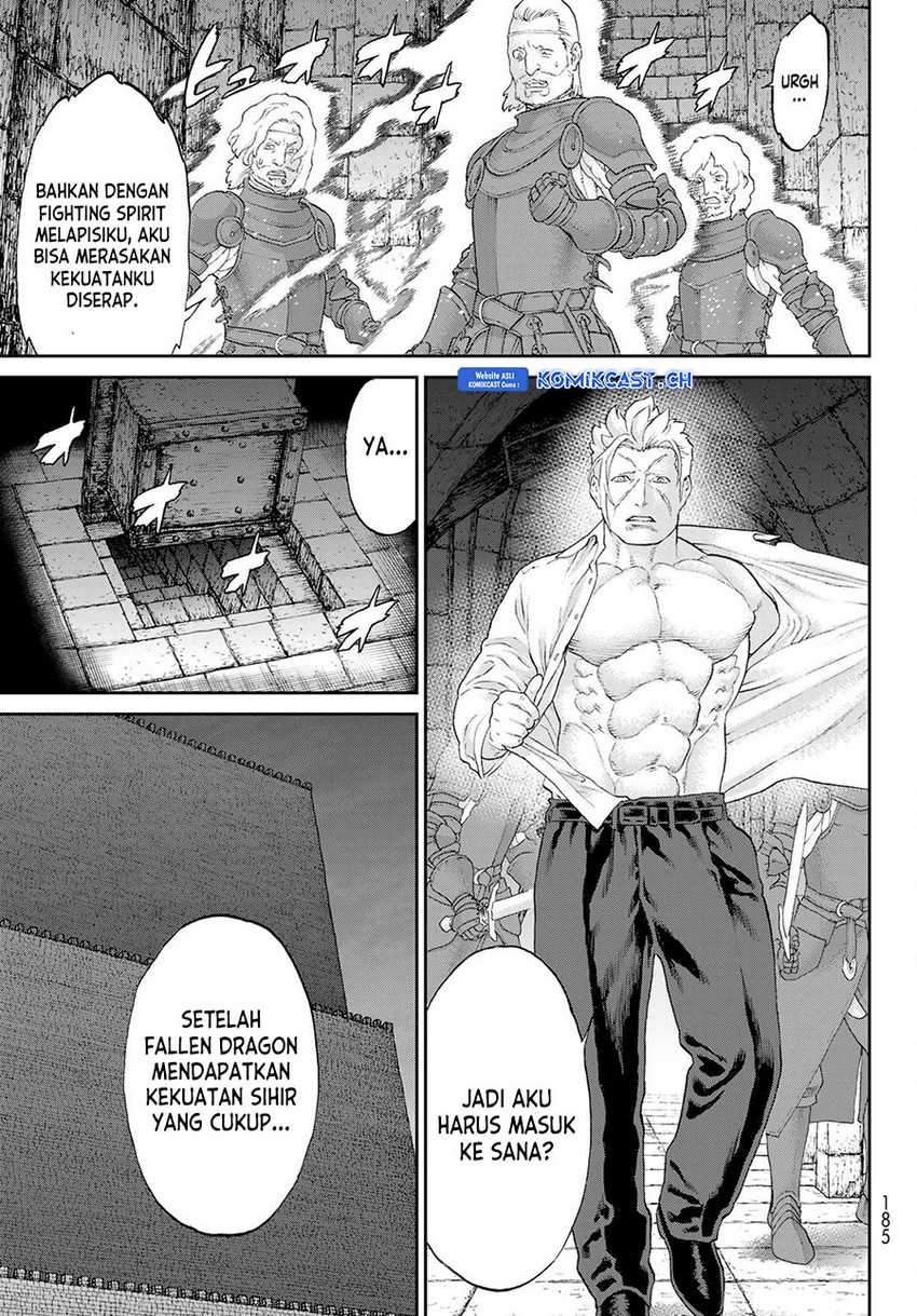 Isekai Putin Chapter 62 Gambar 6